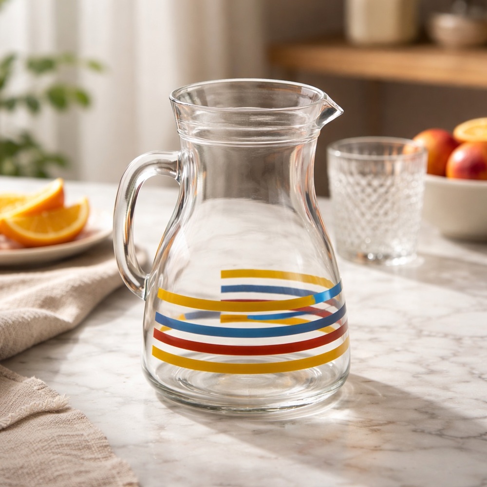 Vintage Italian Cerve Juice Jug